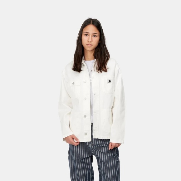 Women’s Carhartt WIP Chore Coat - Picture 6 of 6